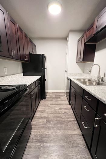 Renovated kitchens